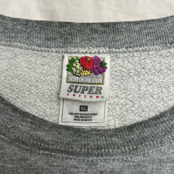 Vintage Michigan Wolverines Crewneck - Picture 3 of 4